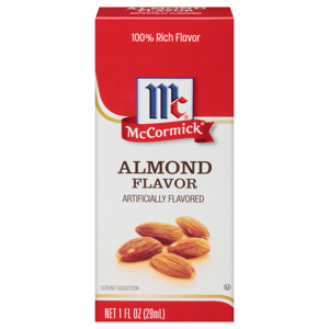 McCormick Imitation Almond Flavor, 1 fl oz