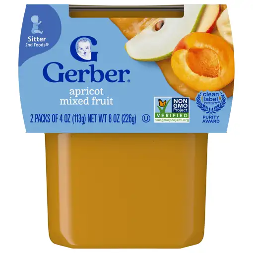 Shopping Lists – Piggly Wiggly Star City, Ar – Gerber Apricot