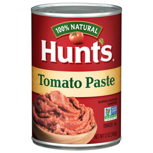 Hunt's Tomato Paste, 12 oz (340 g)