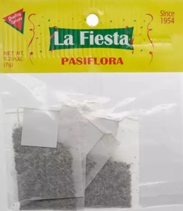 La Fiesta Pasiflora, 0.25 oz