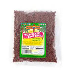 Amazonas Achiote Entero Whole Annato Seed, 8 oz