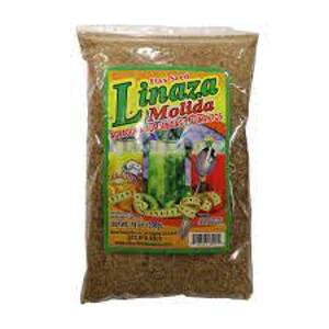 Bravo Linaza Molida, Ground Flax Seed, 14 oz