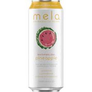 Mela Watermelon Water + Pineapple, 16.9 fl oz (500 ml)