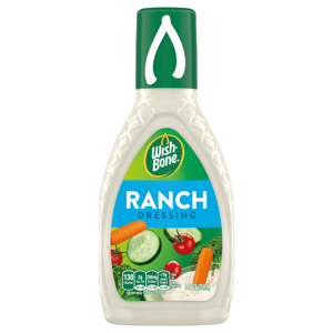 Wish-Bone Dressing, Ranch, 8 fl oz (237 ml)
