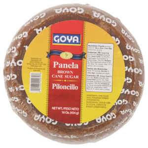 Goya Brown Cane Sugar, Panela, 16 oz (454 g)