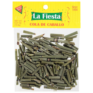 La Fiesta Cola De Caballo, 0.37 oz (10.6 g)