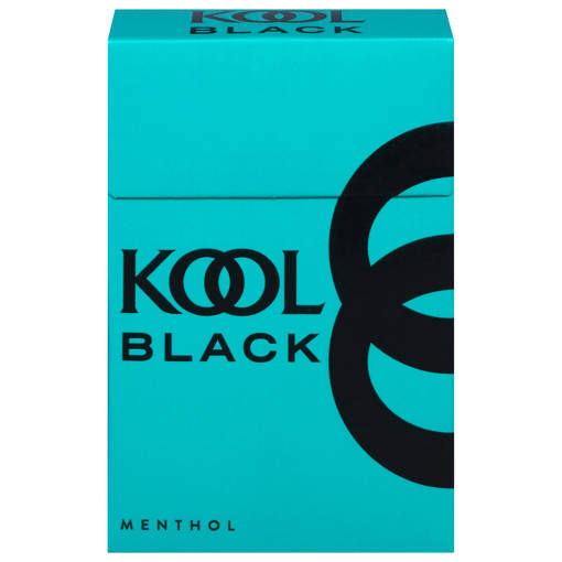 are kool blue cigarettes menthol Jasper