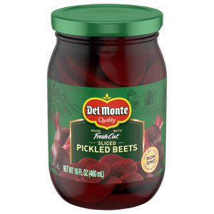 Del Monte Sliced Pickled Beets, 16 fl oz (460 ml)
