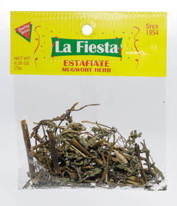La Fiesta Estafiate .25oz