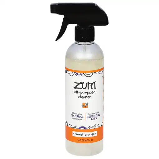 Zum All-purpose Cleaner, Sweet Orange, 16 Fl Oz (473 Ml) | Cox