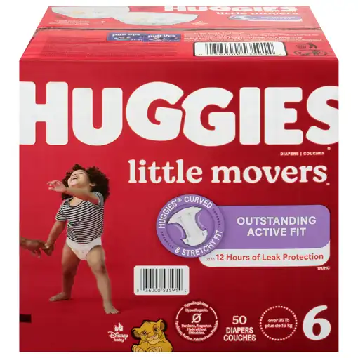Welcome – Walworth – Huggies Size (over 35 Lb) Diapers (35+ Lbs