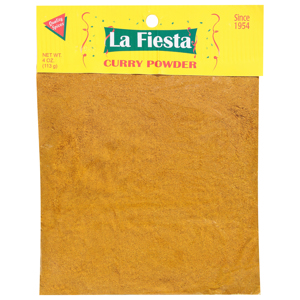 La Fiesta Curry Powder 4oz