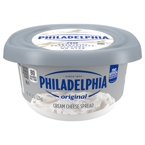 Philadelphia Original Cream Cheese Spread, 8 oz (226g)