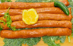 Longaniza De Puerco / Pork Sausage