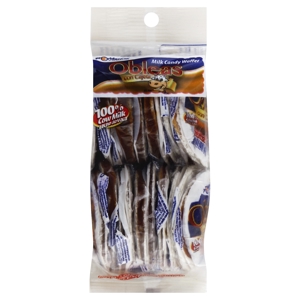 PrOvidenCia Candy Wafer, Milk, 4 pieces [5.64 oz (160 g)]