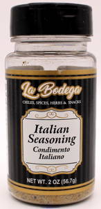 La Bodega Italian Seasonning 2z