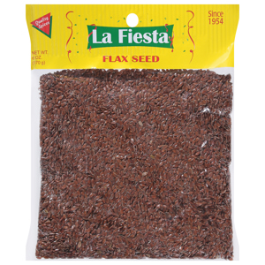 La Fiesta Flax Seed, 6 oz (170 g)