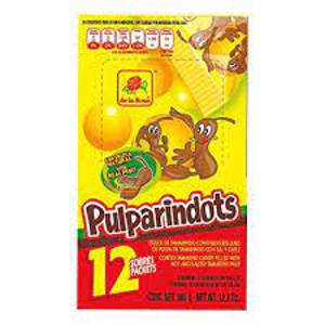 De La Rosa Pulparindots, 12 ct, 12.8 oz (360g)