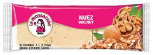 La Michoacana Ice Cream Bar, Nuez, Walnut, 4 fl oz