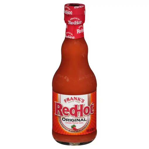 Linden, Tn – Frank's Redhot Original Cayenne Pepper Hot