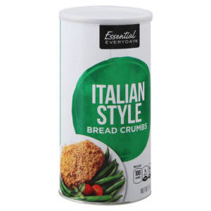 Essential E Bread Crumbs 15z Italian Sty
