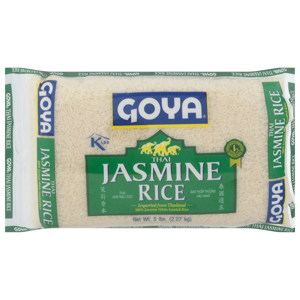 Goya Jasmine Rice, Thai, 5 lbs (2.27 kg)