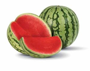 Watermelon, Seedless