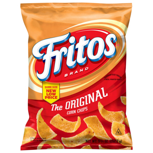 Fritos The Original Corn Chips, 9.25 oz (262.2 g)