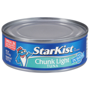StarKist Tuna, Chunk Light, 5 oz (142 g )