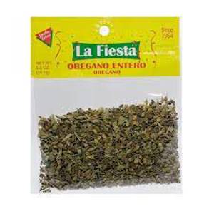 La Fiesta Oregano, 0.5 oz (14 g)