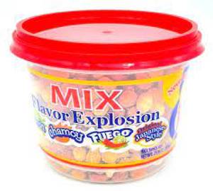 Japon Peanuts Mix Flavor Explosion, 21.16 oz