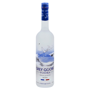 Grey Goose Vodka, 750 ml