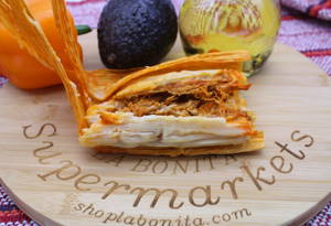 La Bonita Tamales De Puerco