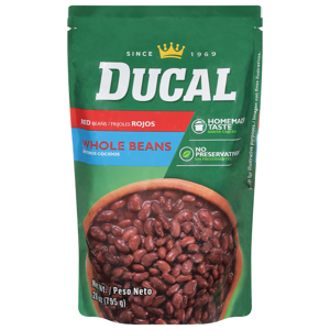Ducal Wh Red Bns 28z Doy Pk