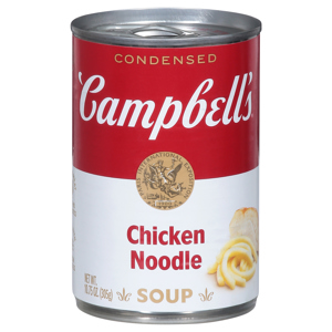 Campbell's Soup, Chicken Noodle, Condensed, 10.75 oz (305 g)