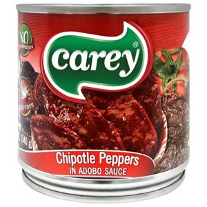 Carey Chipotle Peppers, 7 oz