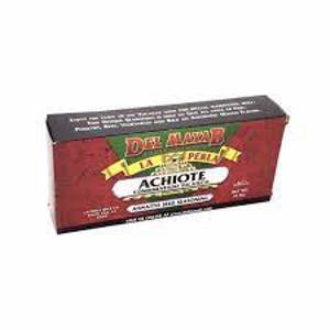 La Perla Achiote, Annatto Paste, 14 oz