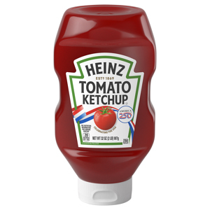 Heinz Tomato Ketchup, 32 oz (2 lb) 907 g