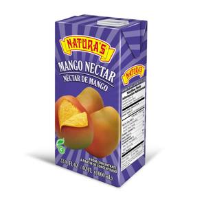 Natura's Mango Nectar, 33.8 fl oz
