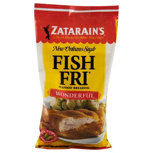 Shopping Lists – Food Depot 66 Decatur – Zatarain's Wonderful Fish