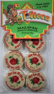 Tolteca Mazapan, 2.25 oz