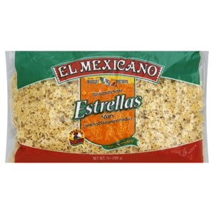 El Mexicano Stars, 7 oz (220 g)