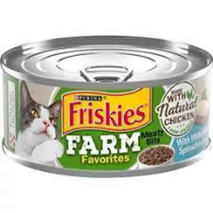 Piggly Wiggly - Wiggins, Ms – Friskies Cat Food, Whitefish