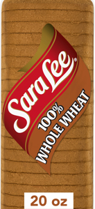 Sara Lee 100% Whole Wheat Whole Wheat Bread, 20 oz
