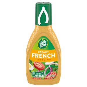 Wish-Bone Creamy French Dressing, 8 fl oz (237 ml)