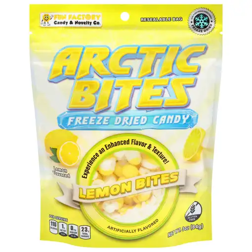 Shopping Lists – Jackson, Tn - Christmasville Cove – Arctic Bites