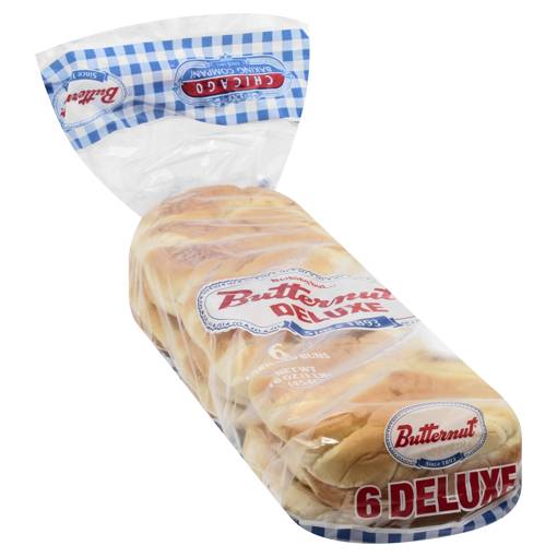 Breads And Rolls | Specials – Highland Park – Butternut 5 Inch Hamburger  Buns 6 Pack