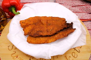 Filete Pescado Pz