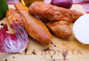 Colitas De Pco Ahumad /Smoked Pork Tail