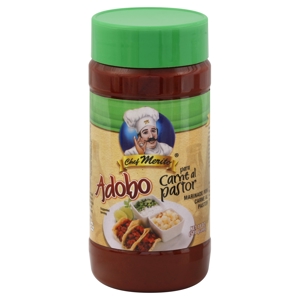 Chef Merito Marinade, for Carne al Pastor, 18 oz (510 g)